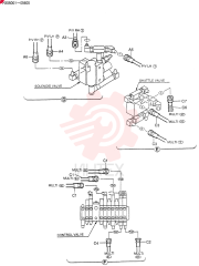 CONTROL LINES, REMOTE PX68H00002F1 (1)