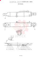 CYLINDER PW01V00024F2