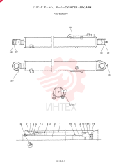 CYLINDER PX01V00021F1