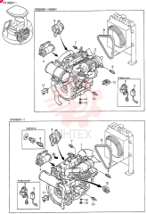 ENGINE PX02P00005F1