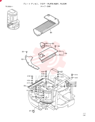 PLATE ASSY. PW03M00006F1 (3)