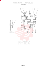 PUMP PV10V01002F1