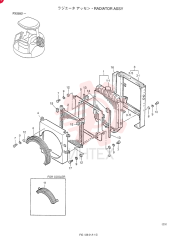 RADIATOR PX05P00018F1