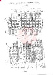 VALVE PRESSURE RELIE PX30V00017F1