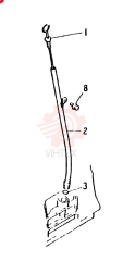 LEVEL GAUGE VAME014910