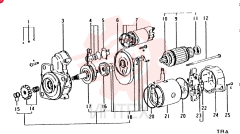 STARTER MOTOR VAME019911 (2)