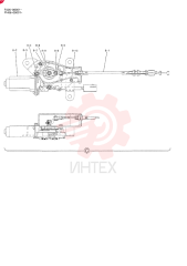 CABLE PH20S00008S001