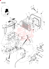 COOLER ASSY. PH20M00024F1