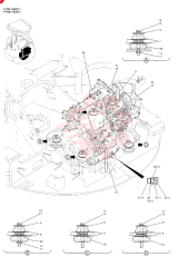 ENGINE INSTAL PH02P00014F1