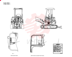LABEL PW22T00182F1