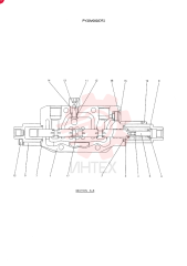 VALVE SECTION PY30V00037F2