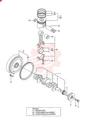 CRANKSHAFT VV12960121001