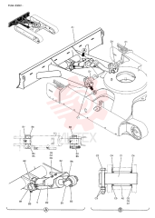 DOZER BLADE PY51B00031F1