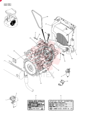 ENGINE PH02P00007F1