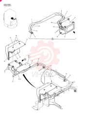 HOSE PH21M00005F1