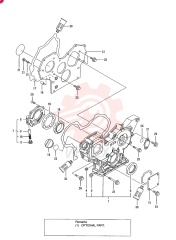 HOUSING ASSY. VV71980201500