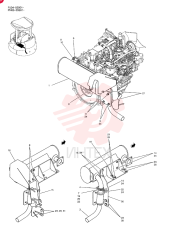 MUFFLER ASSY PH12P00006F1