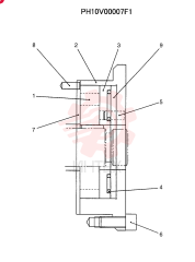 PUMP PH10V00007F1
