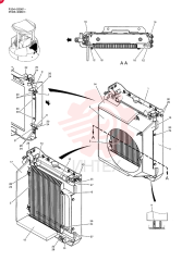 RADIATOR PH05P00023F1