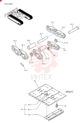 SHOE (ASSY) PY60D00003F1