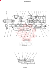 VALVE SECTION PY30V00045F2