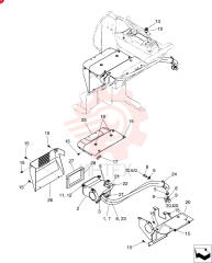 (Heater) PH21M00011F1