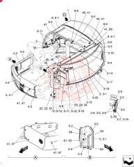 Instal, (Cab/Cooler) PH21C00019F1 (2)