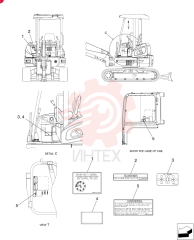 LABEL PW22T00172F1