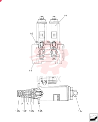 SOLENOID VALVE PW35V00002F1 (1)