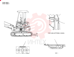IDENTITY PLATE PW22T01048P1
