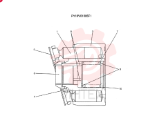 ROTOR ASSY. PY10V01005F1