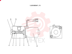 SOLENOID VALVE YJ35V00004F1