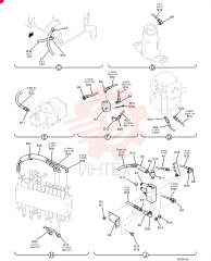 HOSE HX24L04165DX