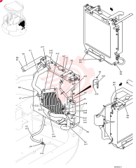 RADIATOR HOSE PH05P01221P1 (1)