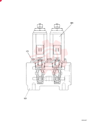 SOLENOID VALVE PW35V00002F1 (1)