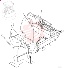 SWITCH ASSY PW50E00002F1