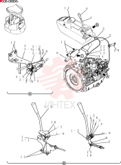 Control, Engine PH11M00014F1