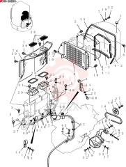 COOLER ASSY. PH20M00024F1