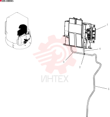 COOLER PH20M00016F1