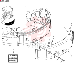 COUNTERWEIGHT PH60C00013F2