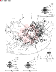 Engine Instal PH02P00016F1