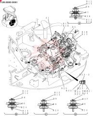 Engine Instal PH02P00018F1