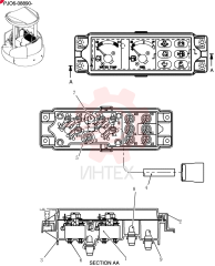 GAUGE ASSY. PH59S00005F1