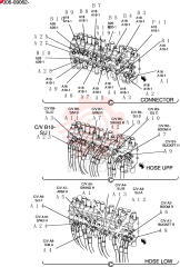 Hyd Lines, Upp PH03H00027F1 (2)