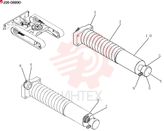 IDLER PY54D00006F1