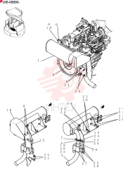 Muffler Assy PH12P00013F1