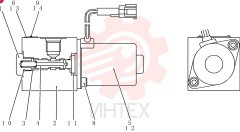SOLENOID VALVE YJ35V00004F1