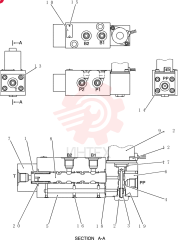 SOLENOID VALVE PE35V00001F1
