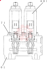 SOLENOID VALVE PW35V00002F1