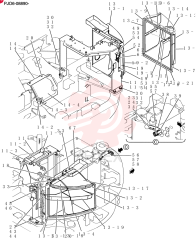 Support Assy PH21C01574F1 (2)